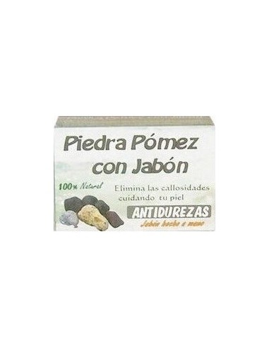 Galifarma Piedra Pomez Con Jabon Quitadurezas