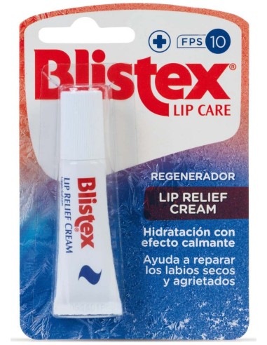 Blistex® Regenerador Labial En Tubo 6G