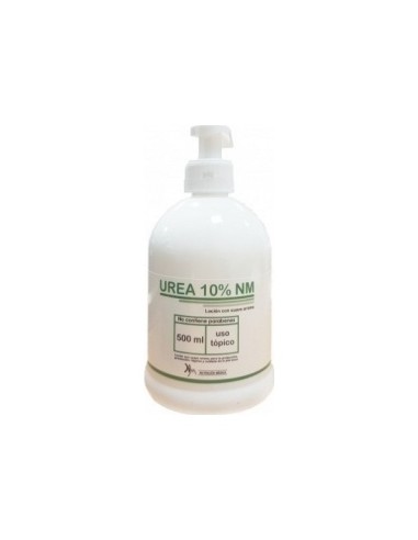 Urea Nm 10 % 500 Ml