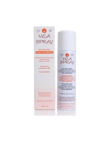 Vea Aceite Seco En Spray 100 Ml