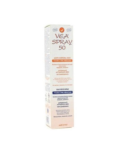 Vea Aceite Seco En Spray 50 Ml