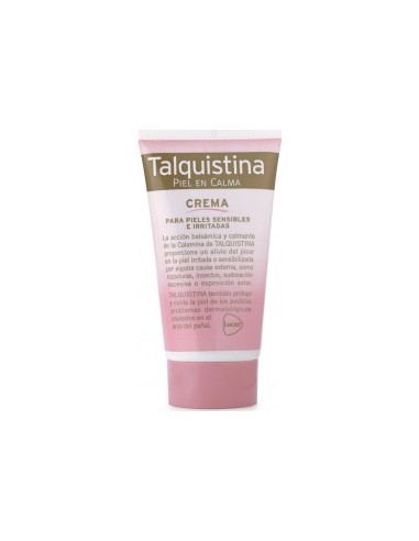 Talquistina Crema 50 Ml