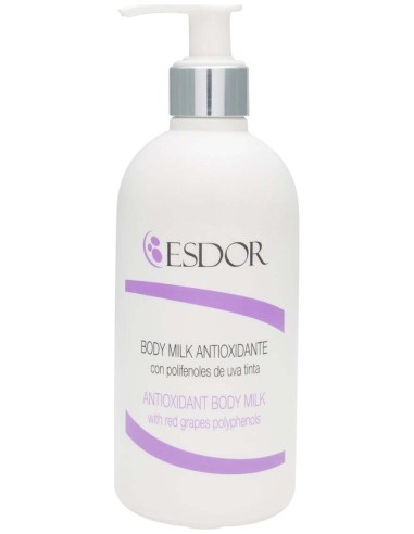 Esdor Body Milk Antioxidante 300 Ml