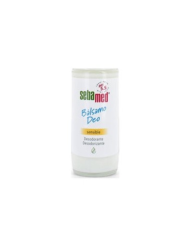 Sebamed® Desodorante Bálsamo Sensible 50Ml