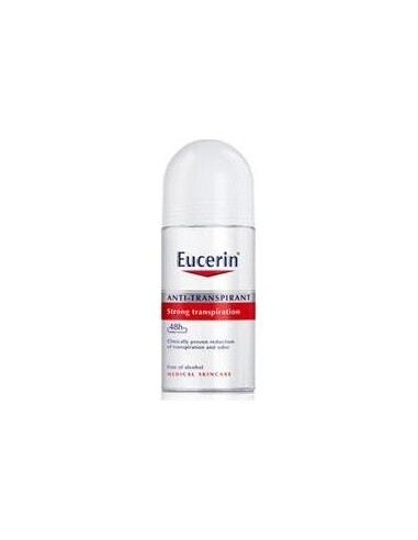 Eucerin® Desodorante Anti-Transpirante 48H 50Ml