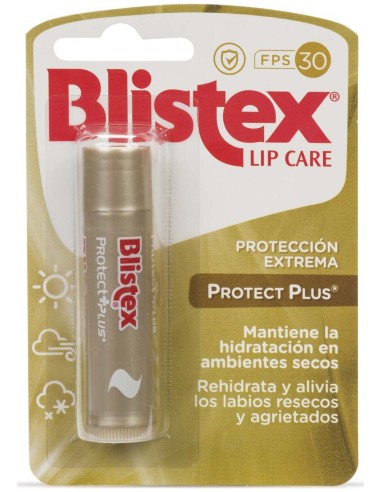 Blistex Protect Plus Fpt30 Labial 4,25Gr