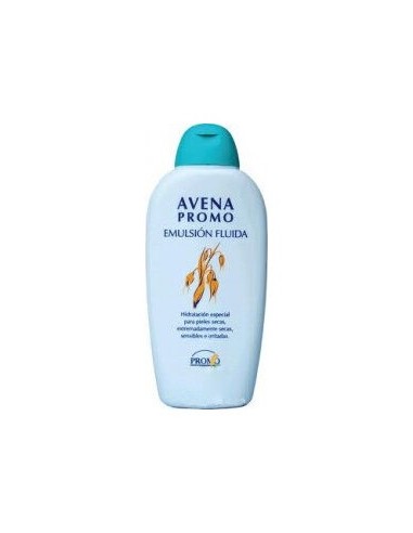 Promo Avena Aceite 125 Ml.