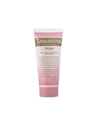 Talquistina Crema 100 Ml