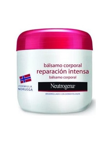 Neutrogena® Bálsamo Reparación Intensa Piel Muy Seca 300Ml