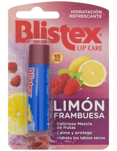 Blistex® Frambuesa-Limón Bálsamo Labial 4,25G
