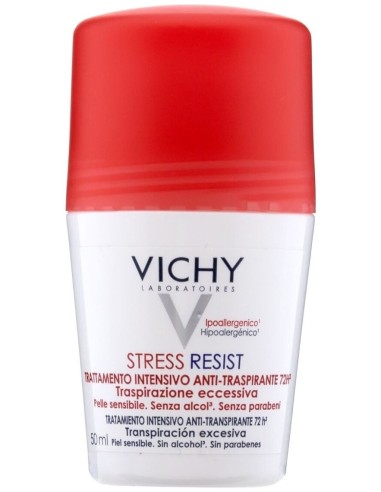 Vichy Stress Resist Desodorante 72H 50Ml