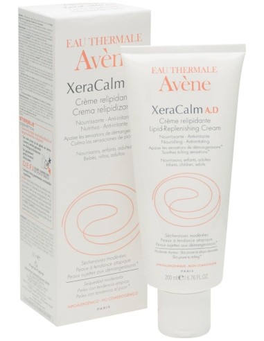 Avene Xeracalm A.D Crema Relipidizante