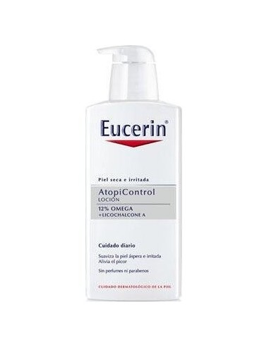 Eucerin Atopicontrol Locion 400 Ml