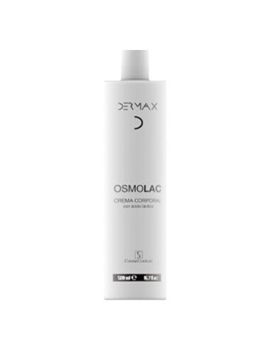 Osmolac Crema Corporal 500 Ml