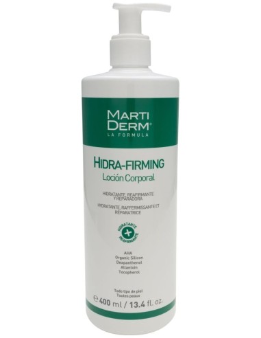 Martiderm® Hidra-Firming Loción Corporal 400Ml