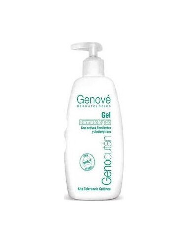 Genocutan Gel 250 Ml