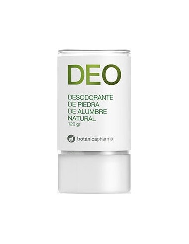 Botanica Nutrients Desodorante Deo Piedra Alumbre 120G