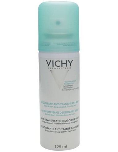 Vichy Desodorante Regulador 24H 125Ml