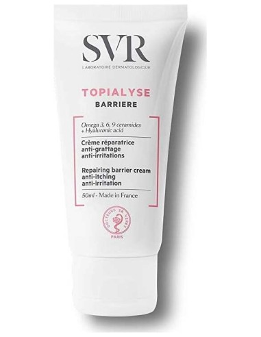 Svr Topialyse Crema Barrera 50Ml