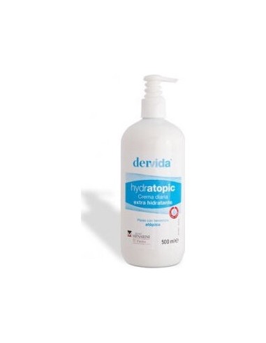 Dervida Hydratopic Crema Diaria Extra Hidratante 500Ml