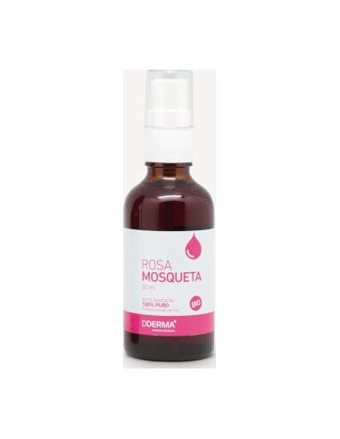 Dderma Aceite Rosa Mosqueta Bio 50 Ml