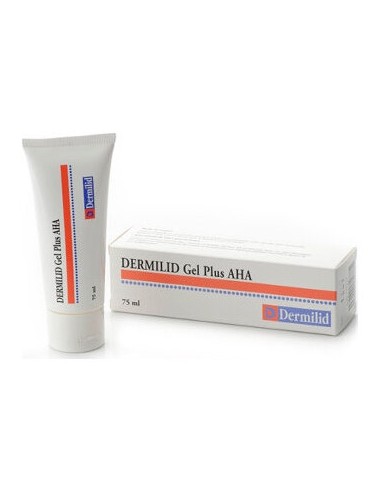 Dermilid Gel Plus Aha 75 Ml.