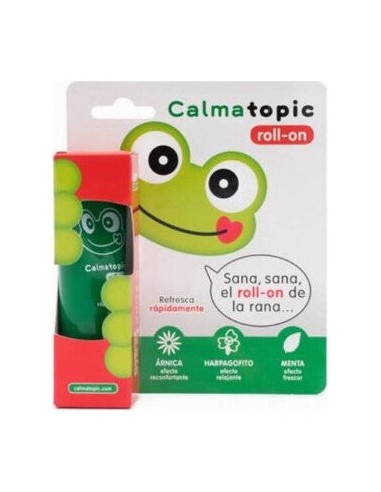 Calmatopic Roll On 30 Ml