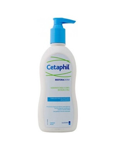 Cetaphil Pro Itch Control Locion Cor 295