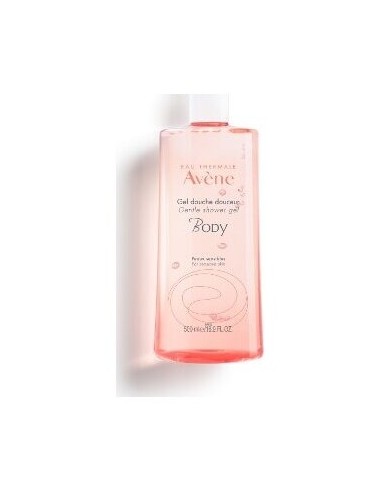 Avène Body Gel De Ducha Suavidad 500Ml