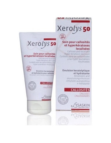 Xerolys 50 Emulsion 40 Ml