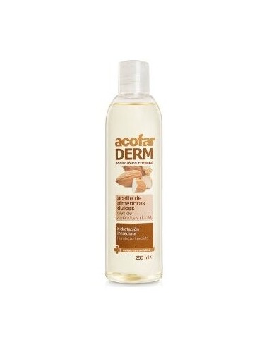 Acofarderm Aceite De Almendras Dulces 250Ml