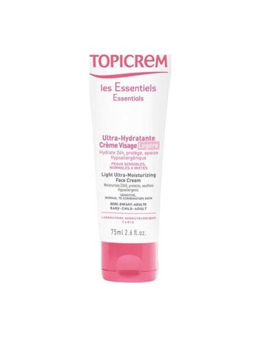 Topicrem Leche Corporal Ultra-Hidratante 200Ml