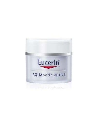 Eucerin® Aquaporin Active Piel Normal/Mixta Tarro 50Ml