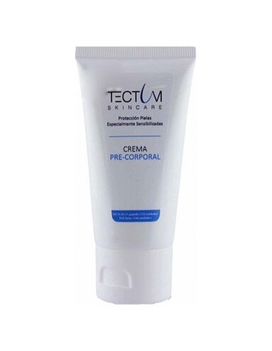 Tectum Skin Care Crema Precorporal  50Ml