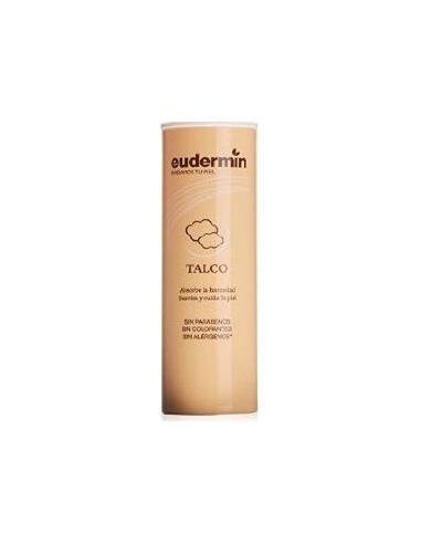 Eudermin Polvos Talco 500G