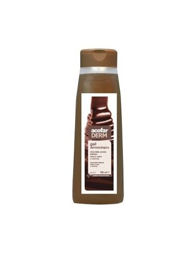 Acofarderm Gel De Baño Chocolate 750Ml