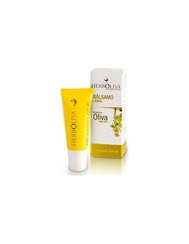 Herboliva Bálsamo Labial Con Aceite De Oliva 8Ml