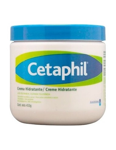 Cetaphill Crema Hidratante 453 Gramos
