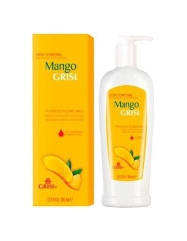 Grisi Leche Corporal Mango/(380 Ml )