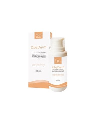 Bg Derma Zibaderm 100Ml