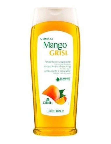 Grisi Shampoo Mango 400 Ml
