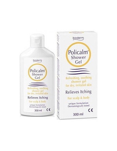 Policalm Shower Gel 300 Ml