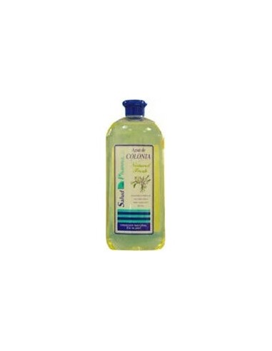 Natural Fresh Agua De Colonia (500Ml)