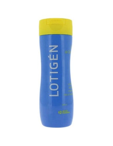 Lotigen Gel De Ducha 300Ml