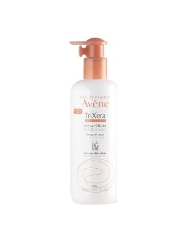 Avene Trixera Nutri Leche Fluida 400Ml