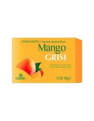 Dermojabon Grisi Mango Piel Seca - (100
