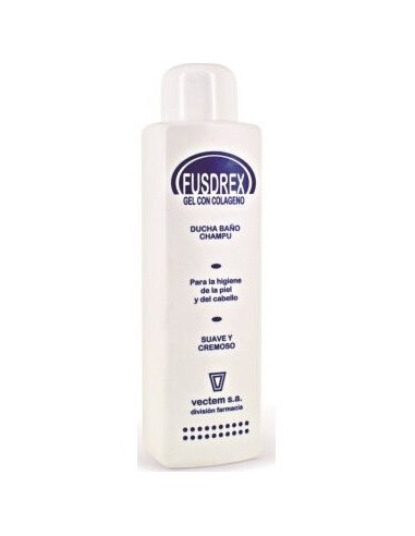 Fusdrex Gel Colageno 1000 Ml.