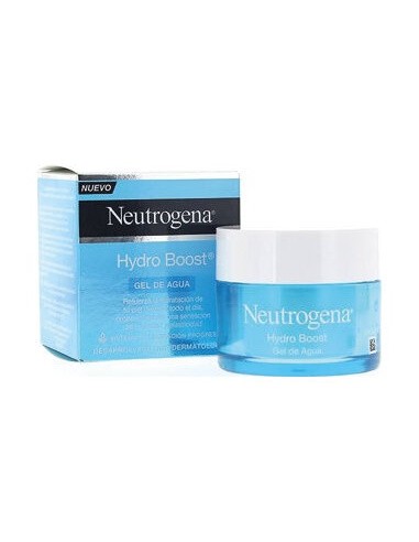 Neutrogena Hydroboost Facial Gel Agua 50