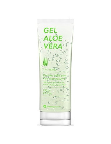 Gel Aloe Vera Puro C/ Vit A Y E Botanicapharma 250 Ml