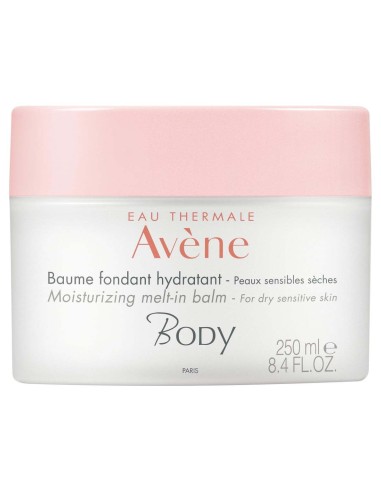 Avène Body Bálsamo Fundente Hidratante 250Ml